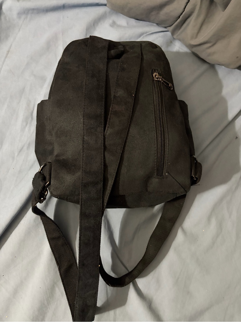 Embroidered Backpack - Picture 3 of 5
